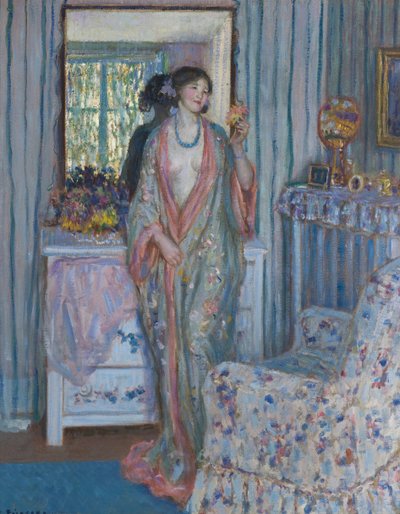 La veste da Frederick Carl Frieseke